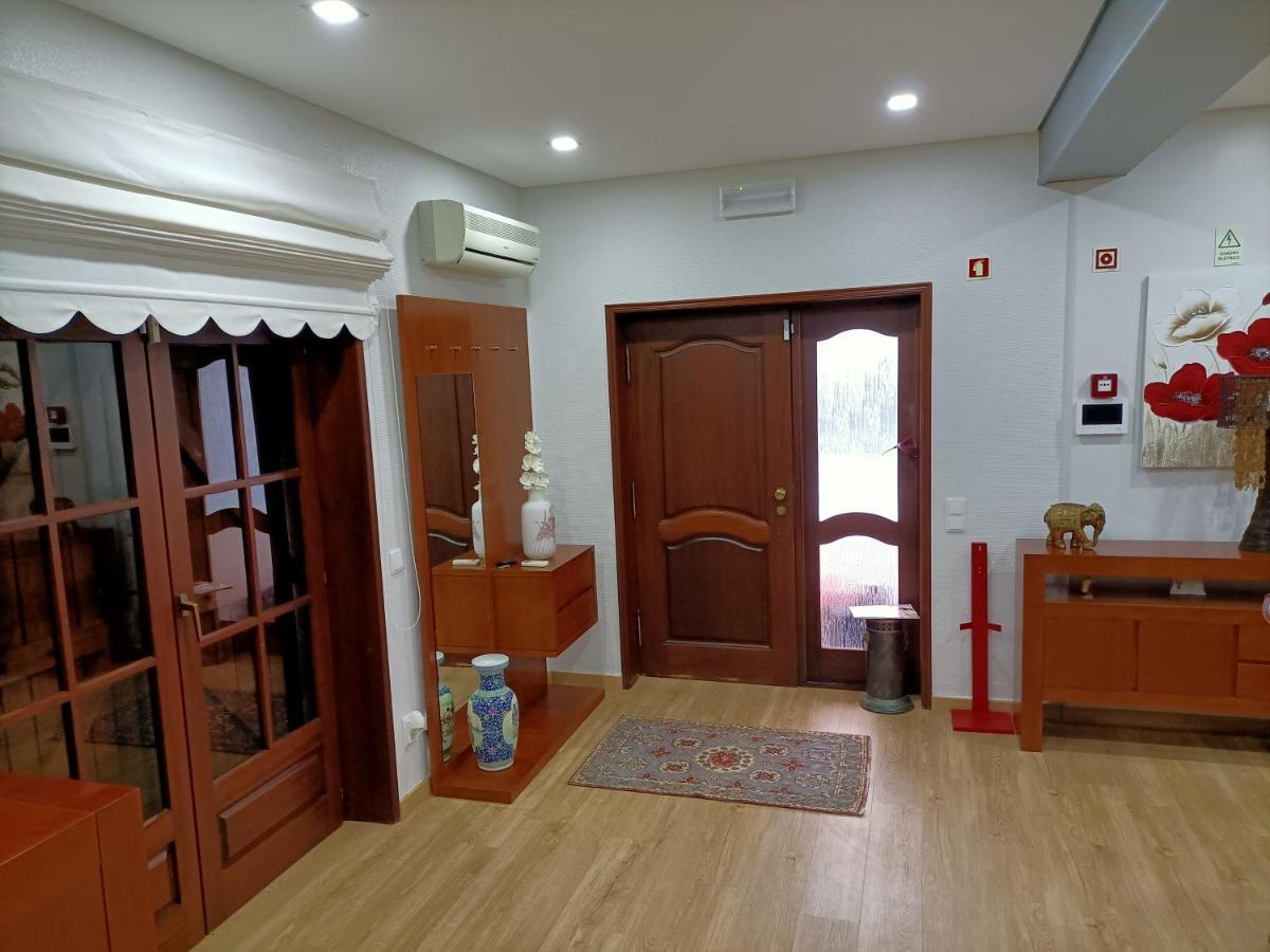 Casa Amarela Da Canicada 비에이라도미노 외부 사진
