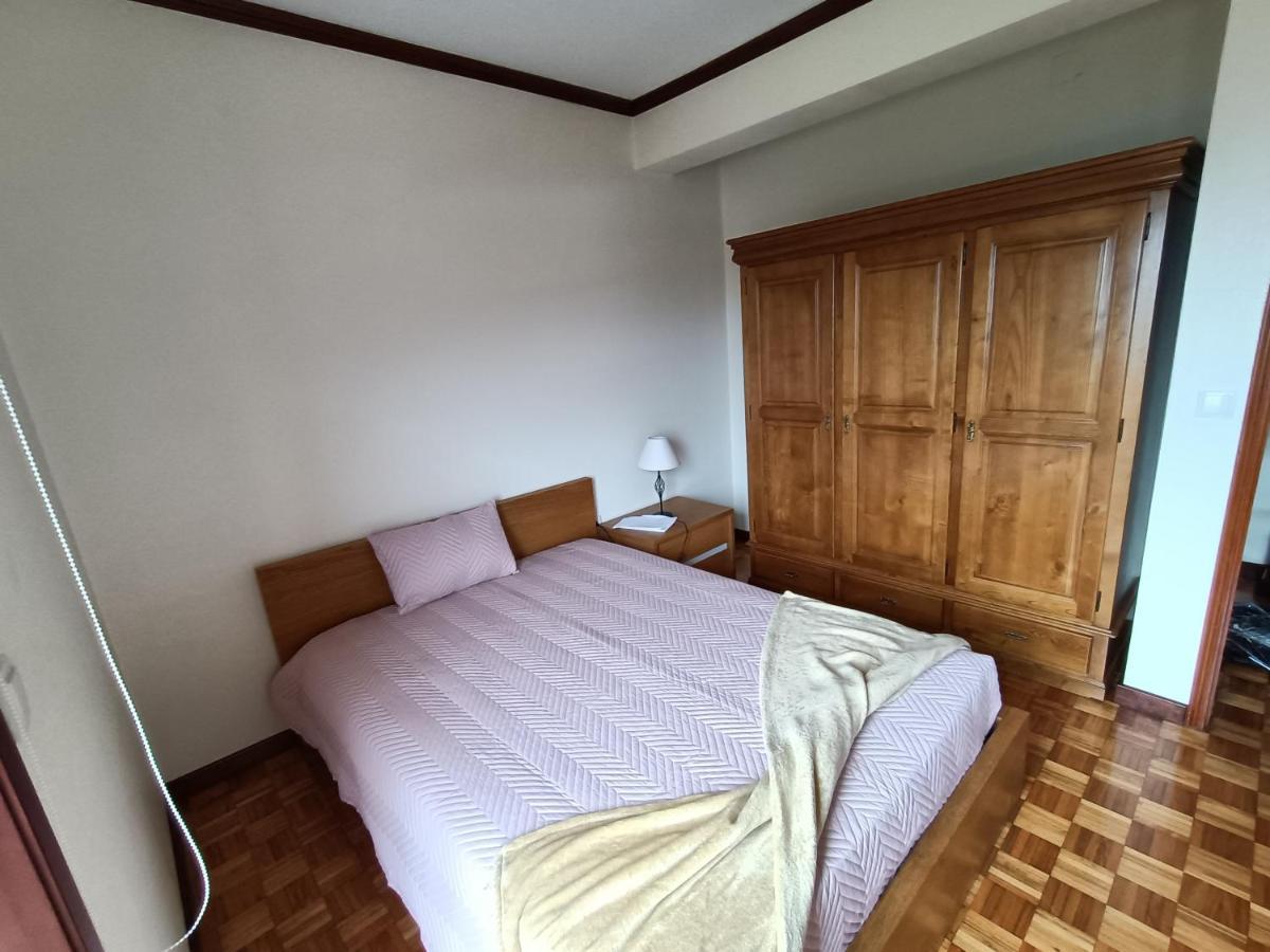 Casa Amarela Da Canicada 비에이라도미노 외부 사진
